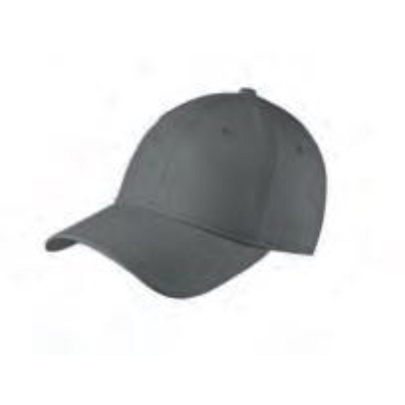 China Brush Cotton Cap 207 Gray